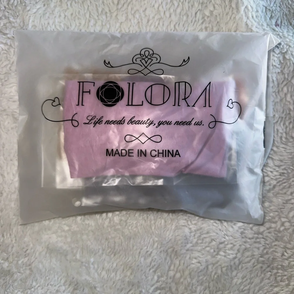 New 6 pack baby girl headbands